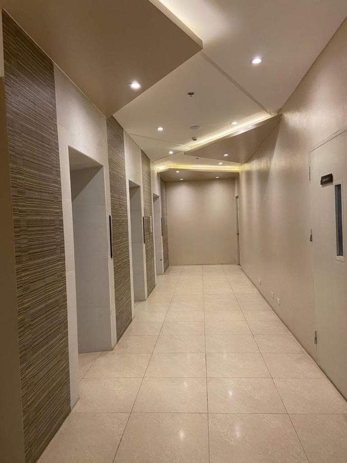 Twin Bed Unit- Migas Haven At Sunvida Tower Cebu Exterior foto
